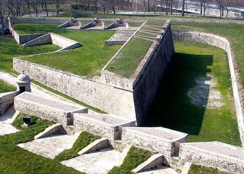 Ciudadela de Pamplona, Spain